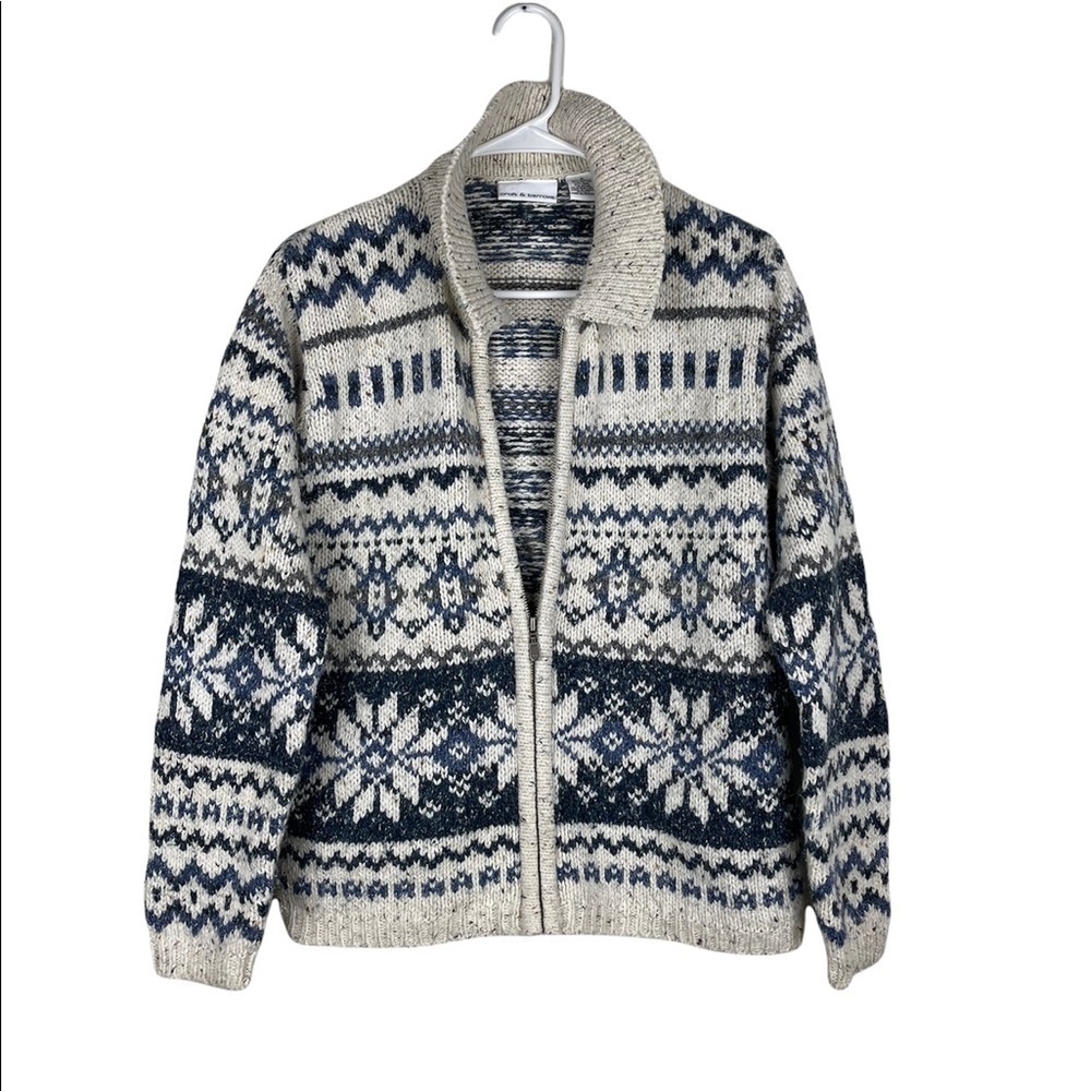 Croft & Barrow Cardigan sweater Size S
